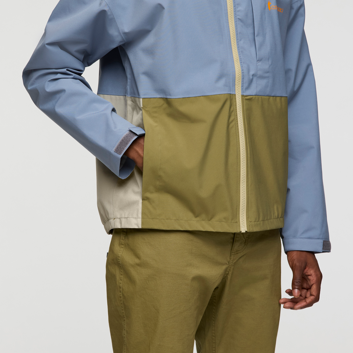 Rainy Day Protection Cielo Rain Jacket - Men s