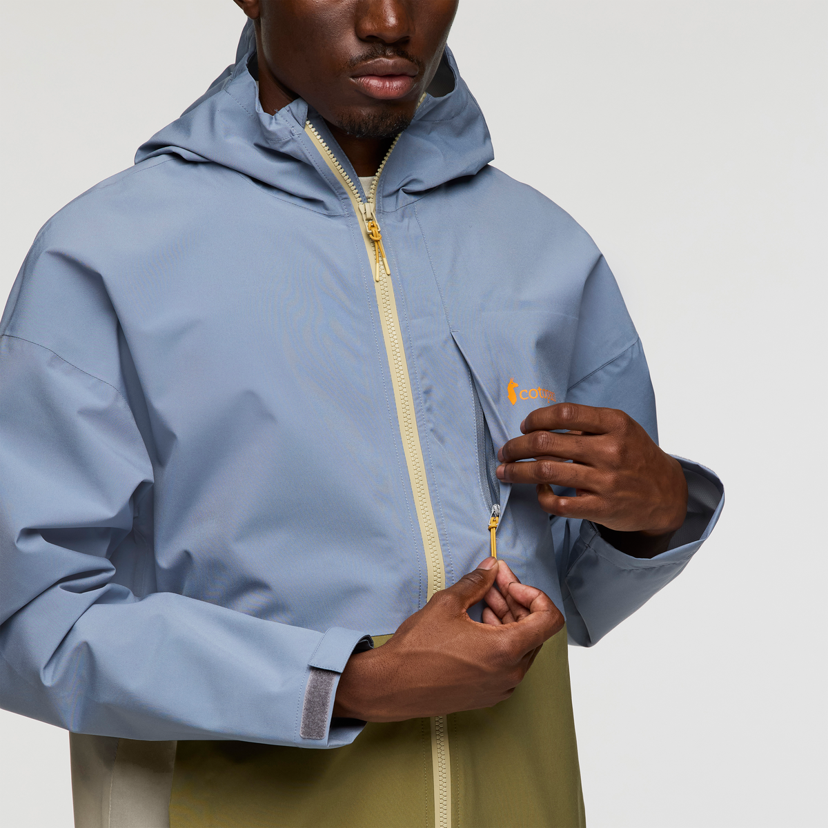 Rainy Day Protection Cielo Rain Jacket - Men s