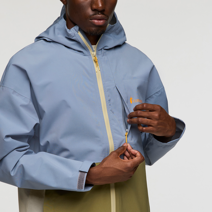 Rainy Day Protection Cielo Rain Jacket - Men s