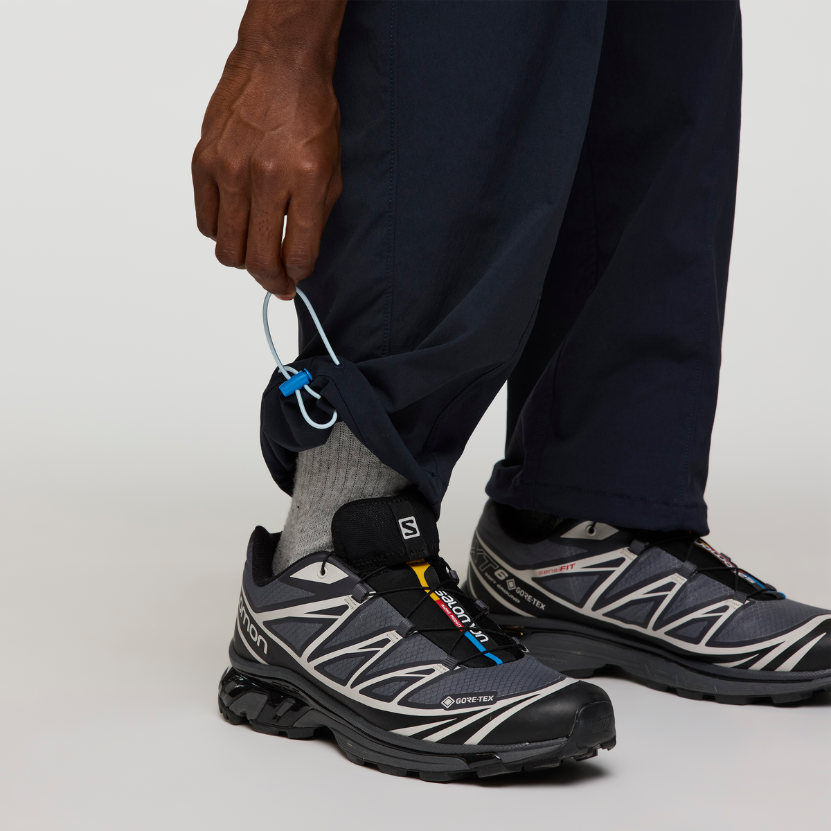 Versatile Outdoor Use Coraje Tech Cargo Pant - Men s