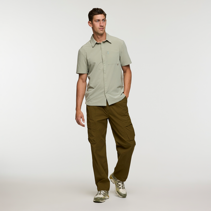 Versatile Outdoor Use Coraje Tech Cargo Pant - Men s