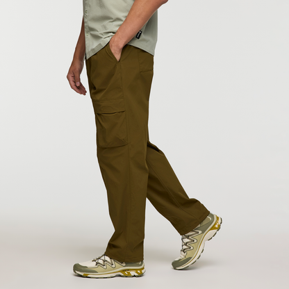 Versatile Outdoor Use Coraje Tech Cargo Pant - Men s