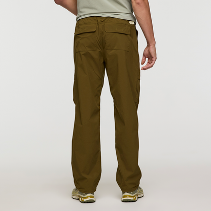 Versatile Outdoor Use Coraje Tech Cargo Pant - Men s