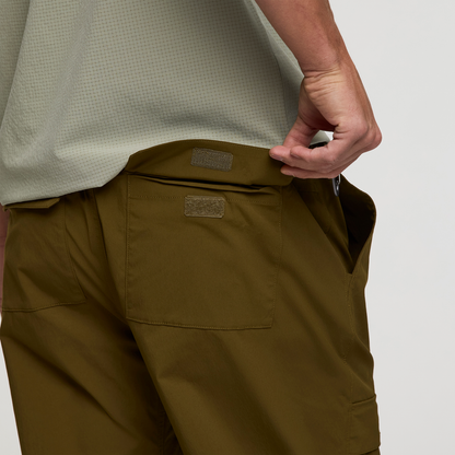 Versatile Outdoor Use Coraje Tech Cargo Pant - Men s
