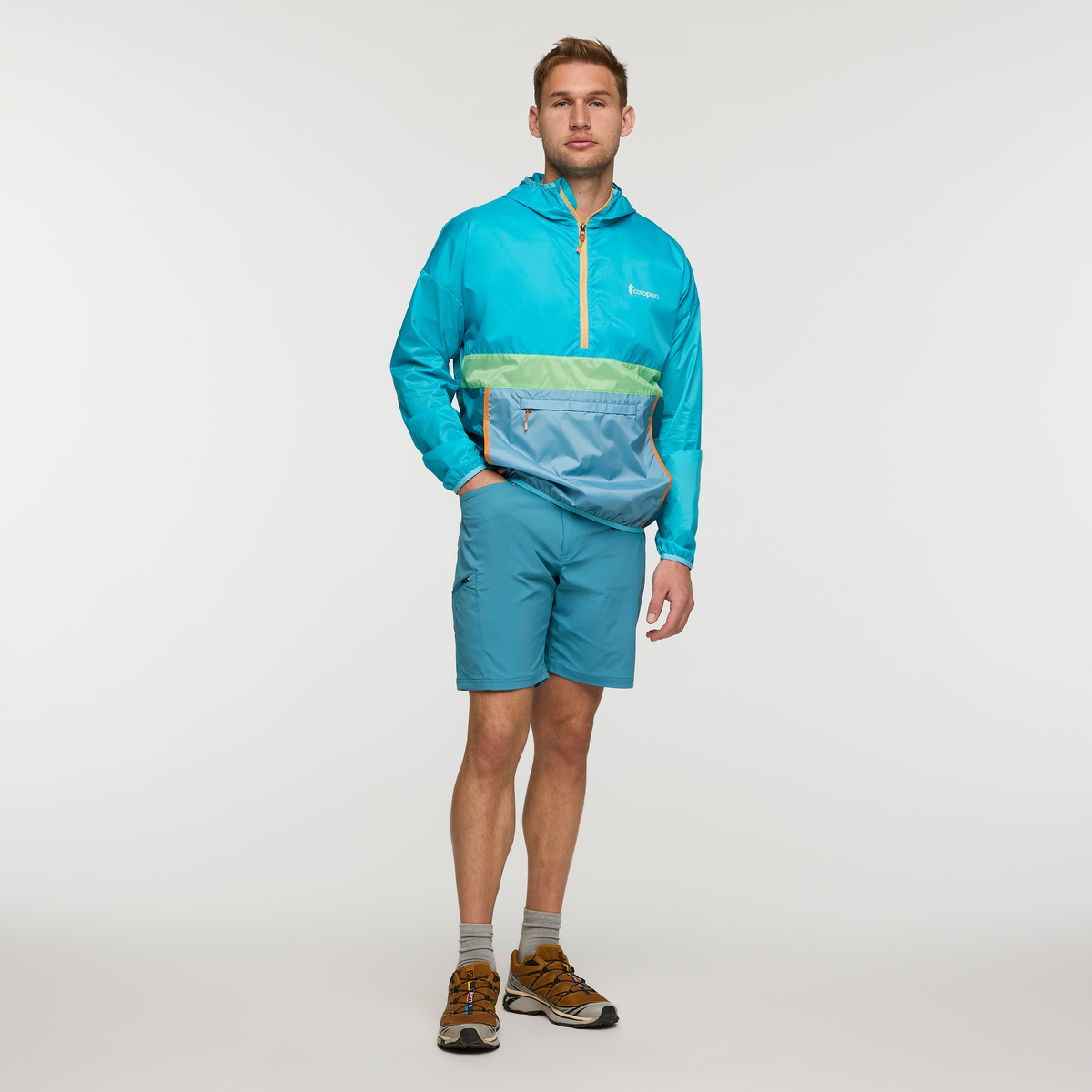 Active Outdoor Comfort Coraje Tech Short - Men s