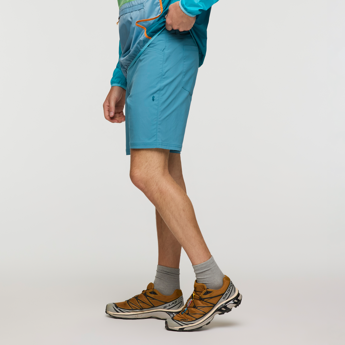 Active Outdoor Comfort Coraje Tech Short - Men s