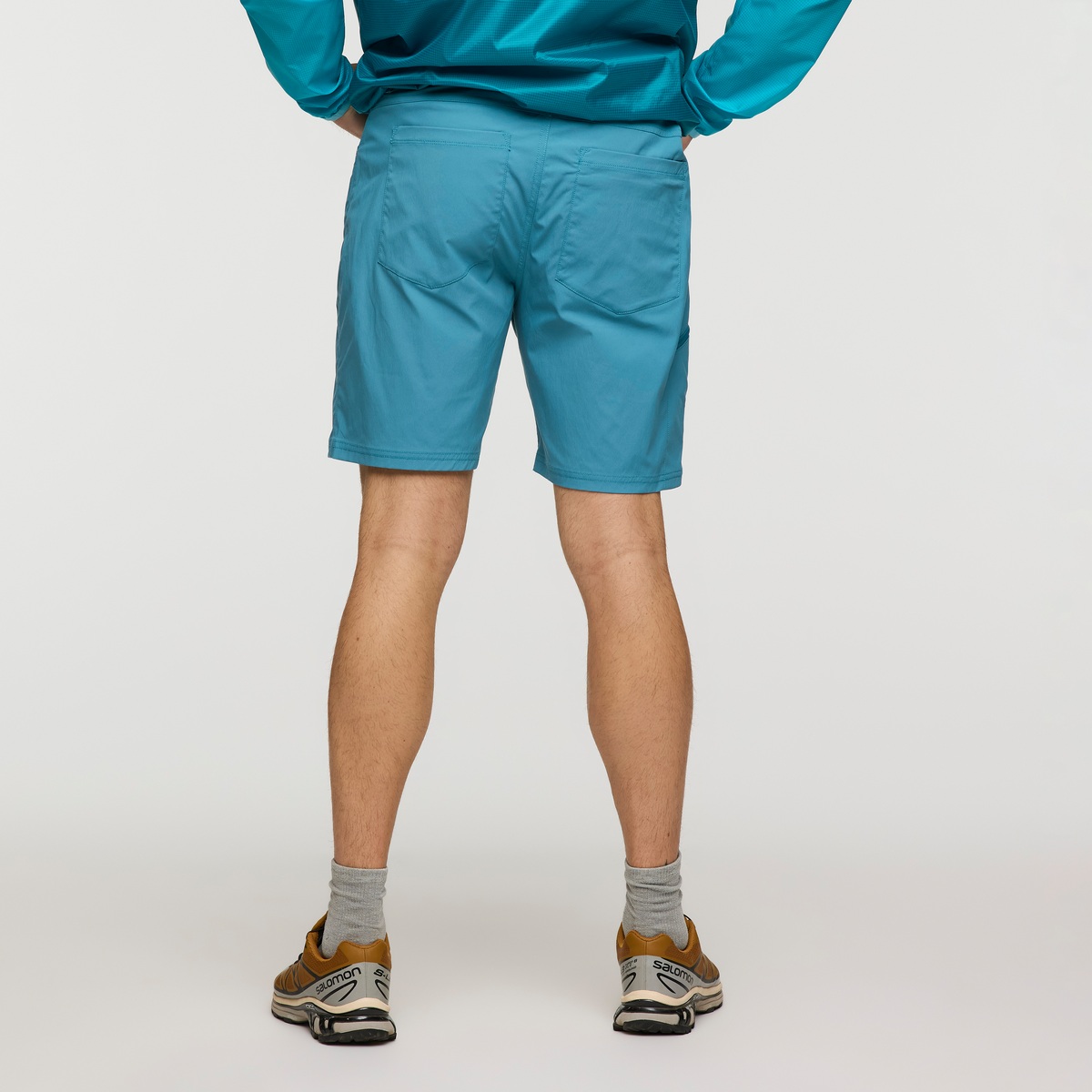 Active Outdoor Comfort Coraje Tech Short - Men s