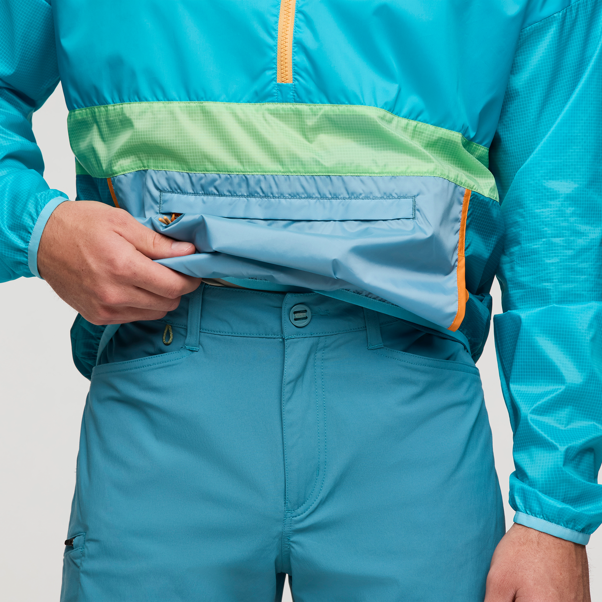 Active Outdoor Comfort Coraje Tech Short - Men s