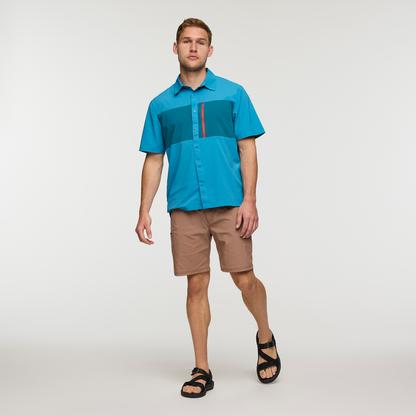 Active Outdoor Comfort Coraje Tech Short - Men s