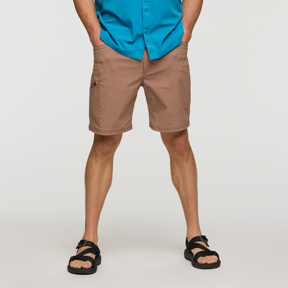 Active Outdoor Comfort Coraje Tech Short - Men s