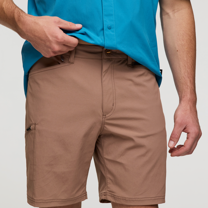 Active Outdoor Comfort Coraje Tech Short - Men s