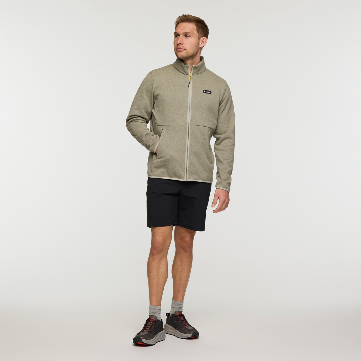 Trail Ready Layer Envo Fleece Full-Zip Jacket - Men s