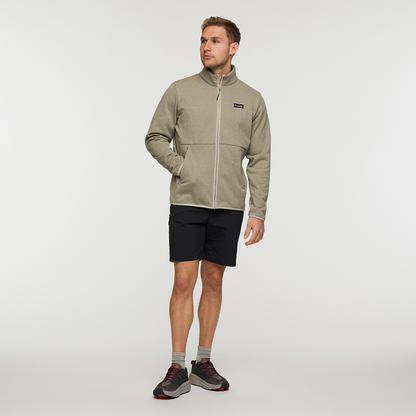 Trail Ready Layer Envo Fleece Full-Zip Jacket - Men s