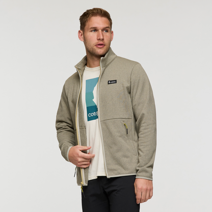 Trail Ready Layer Envo Fleece Full-Zip Jacket - Men s