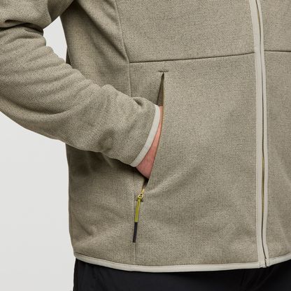 Trail Ready Layer Envo Fleece Full-Zip Jacket - Men s