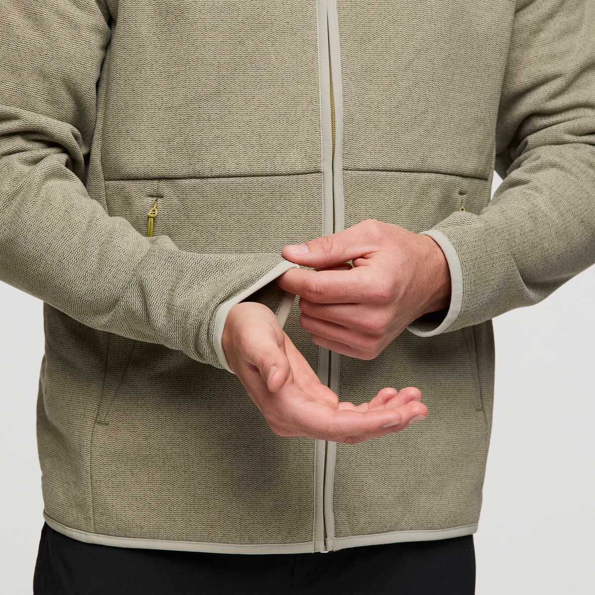 Trail Ready Layer Envo Fleece Full-Zip Jacket - Men s