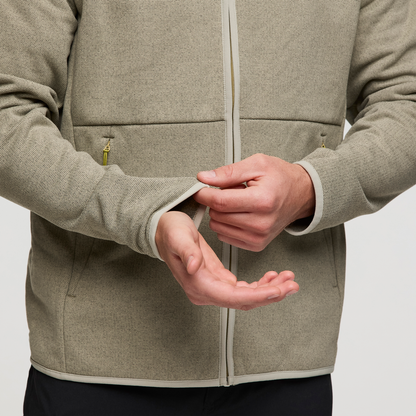 Trail Ready Layer Envo Fleece Full-Zip Jacket - Men s