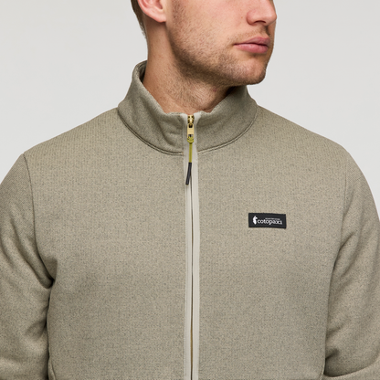Trail Ready Layer Envo Fleece Full-Zip Jacket - Men s