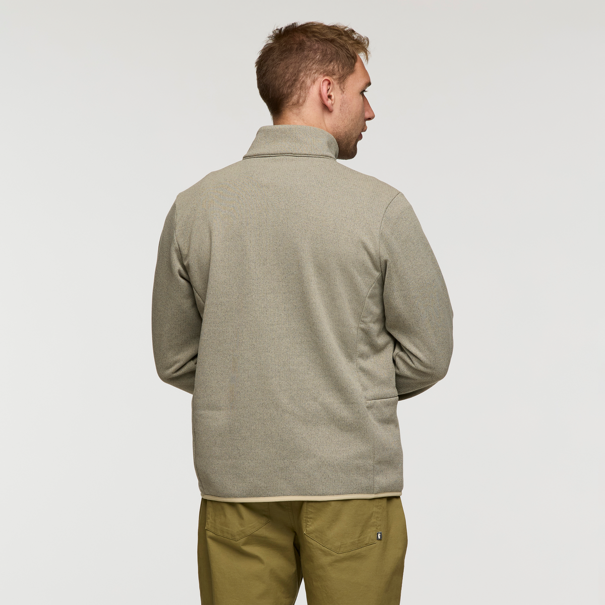 Everyday Fleece Comfort Envo Fleece Quarter-Zip Pullover - Men s