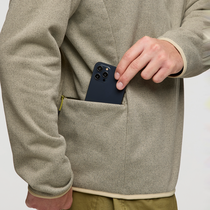 Everyday Fleece Comfort Envo Fleece Quarter-Zip Pullover - Men s
