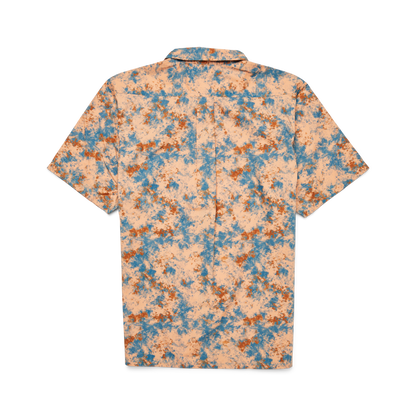 Outdoor Ready Design Estival Button Up Shirt - Print - Men s