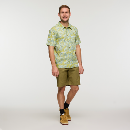 Outdoor Ready Design Estival Button Up Shirt - Print - Men s