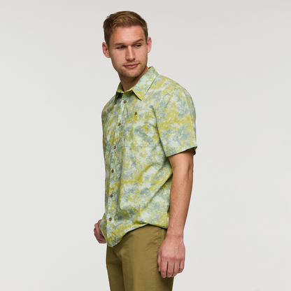 Outdoor Ready Design Estival Button Up Shirt - Print - Men s