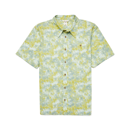 Outdoor Ready Design Estival Button Up Shirt - Print - Men s