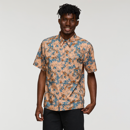 Outdoor Ready Design Estival Button Up Shirt - Print - Men s