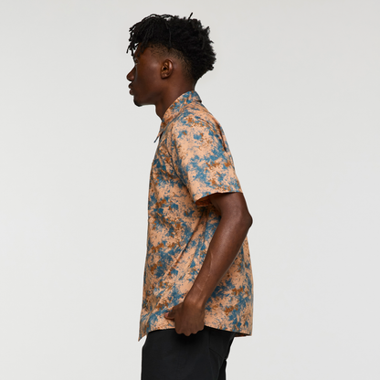 Outdoor Ready Design Estival Button Up Shirt - Print - Men s