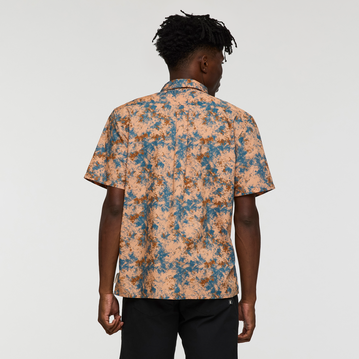 Outdoor Ready Design Estival Button Up Shirt - Print - Men s