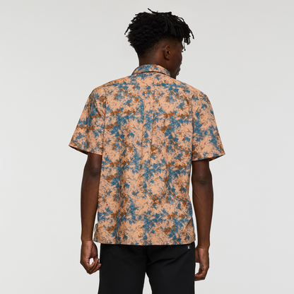Outdoor Ready Design Estival Button Up Shirt - Print - Men s
