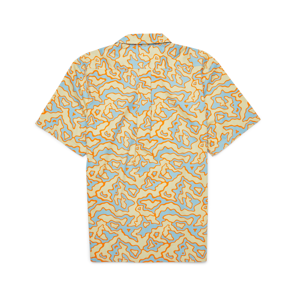 Outdoor Ready Design Estival Button Up Shirt - Print - Men s