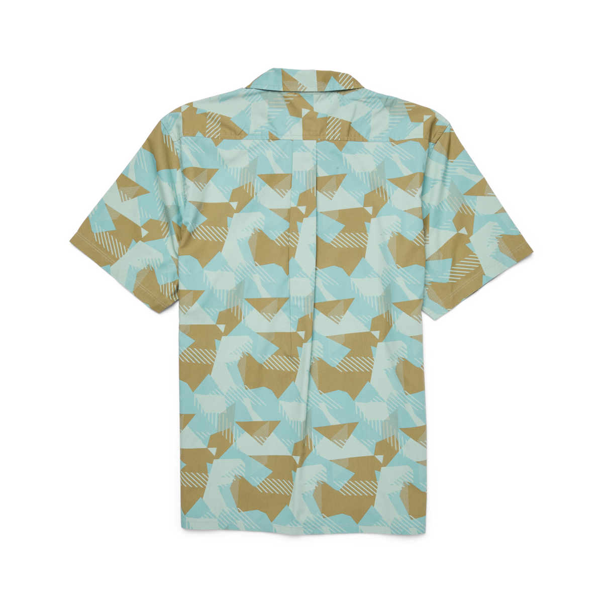 Outdoor Ready Design Estival Button Up Shirt - Print - Men s