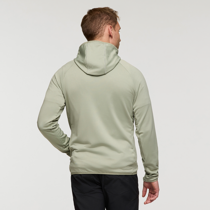 Trail Ready Layer Otero Fleece Full-Zip Hooded Jacket - Men s