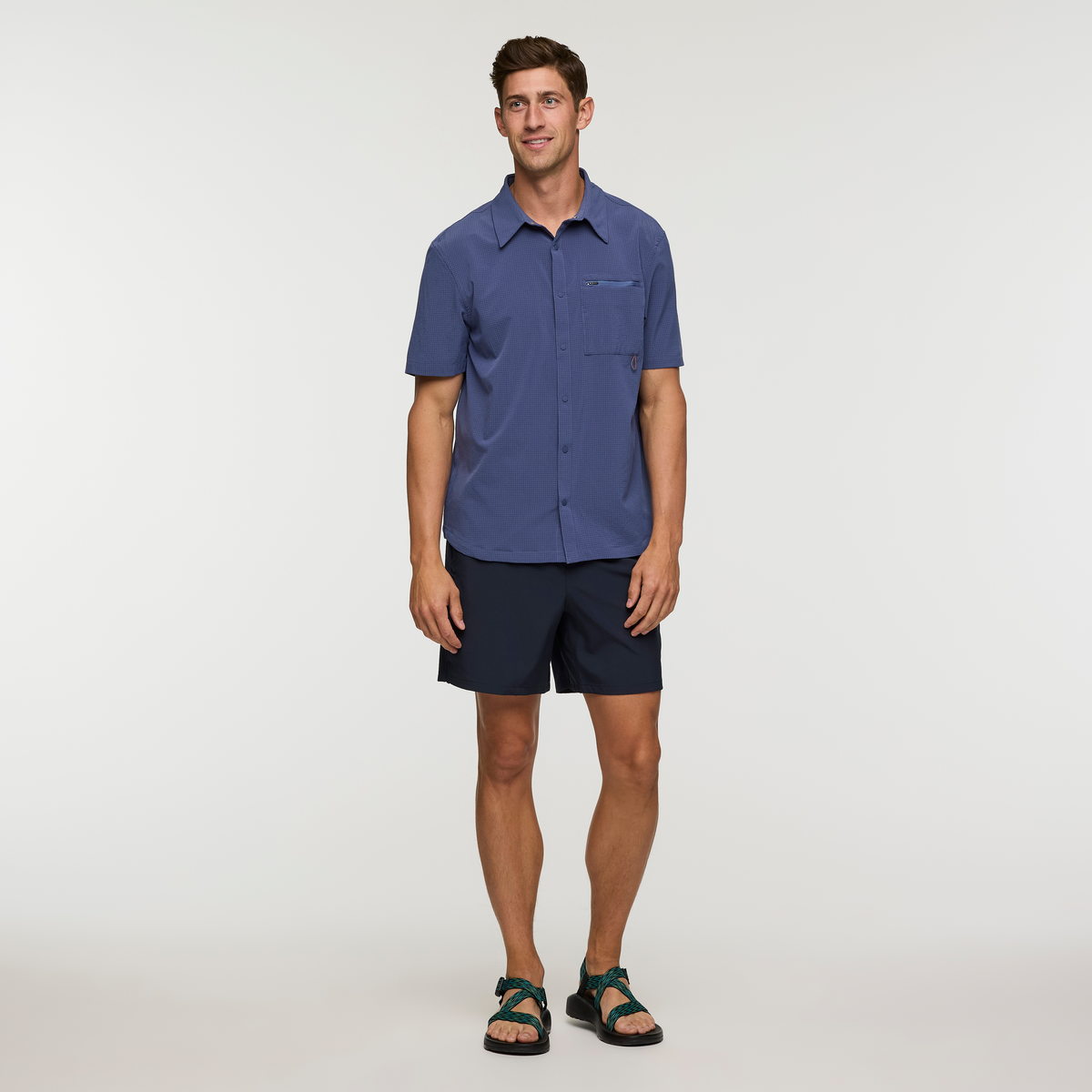 Everyday Adventure Style Pulso Tech Shirt - Men s