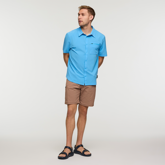 Outdoor Ready Design Pulso Tech Shirt - Men s