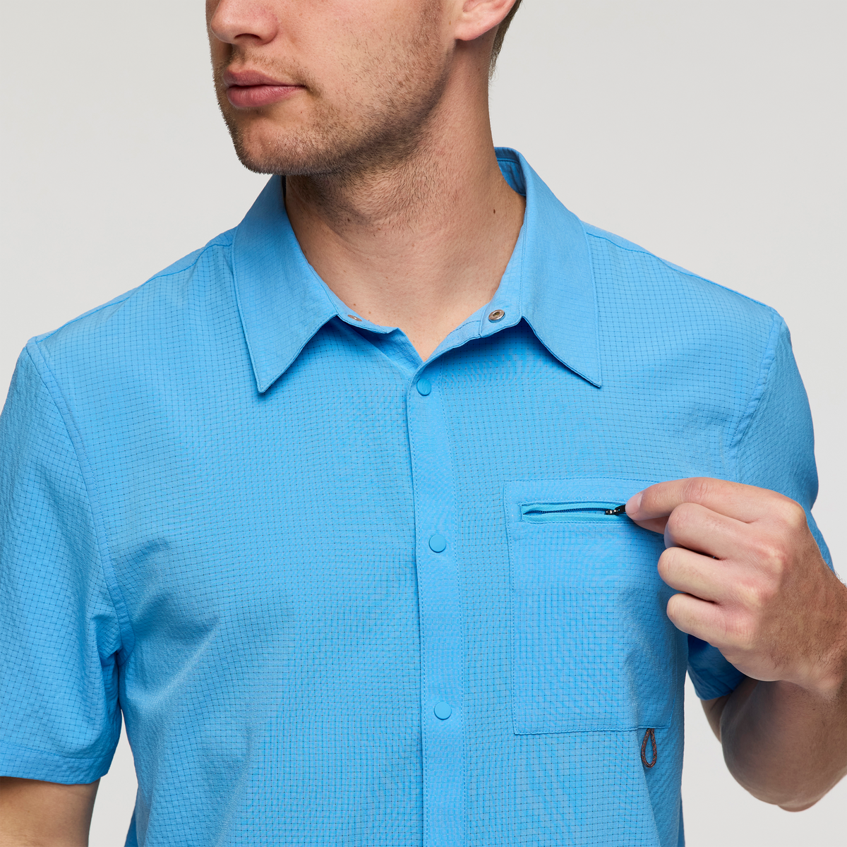 Outdoor Ready Design Pulso Tech Shirt - Men s