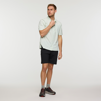 Everyday Adventure Style Sumaco Short-Sleeve Shirt - Men s