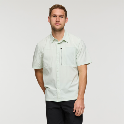 Everyday Adventure Style Sumaco Short-Sleeve Shirt - Men s