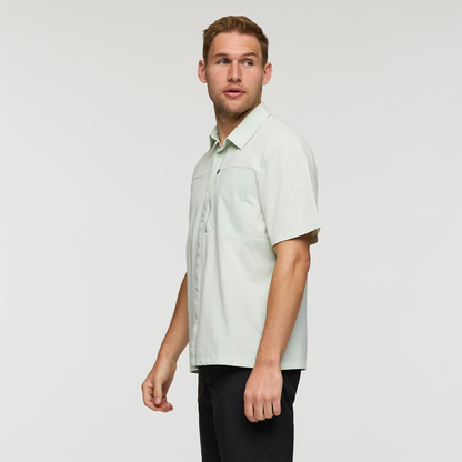 Everyday Adventure Style Sumaco Short-Sleeve Shirt - Men s