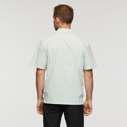 Everyday Adventure Style Sumaco Short-Sleeve Shirt - Men s