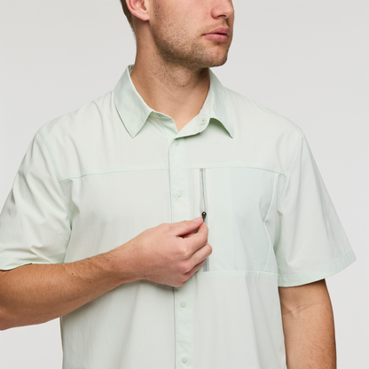 Everyday Adventure Style Sumaco Short-Sleeve Shirt - Men s