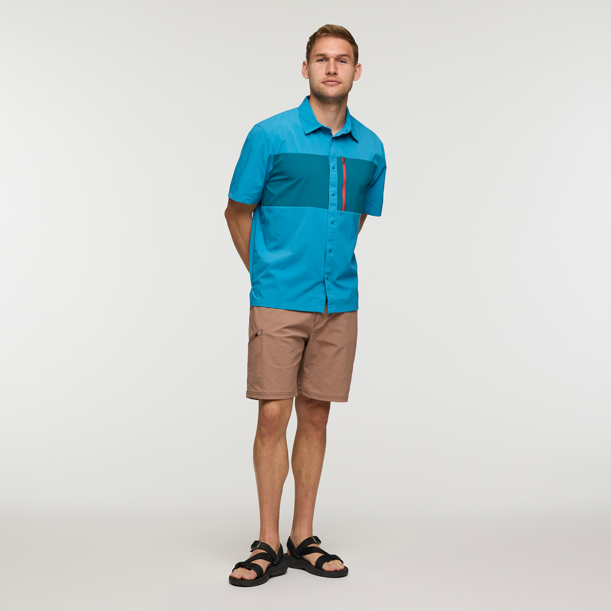 Everyday Adventure Style Sumaco Short-Sleeve Shirt - Men s