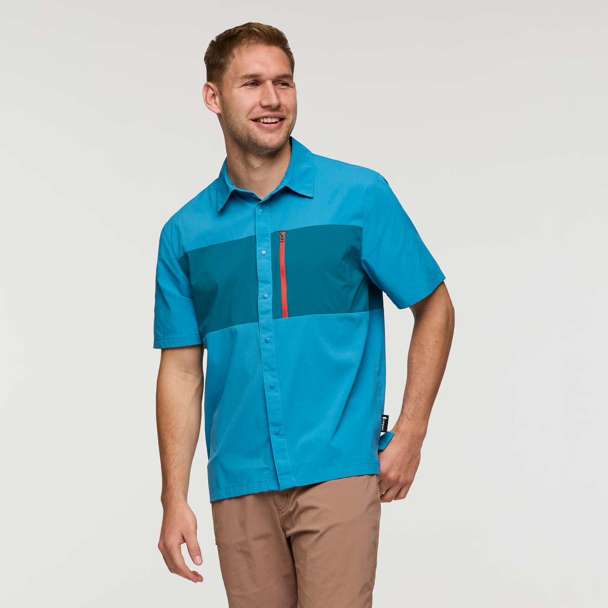 Everyday Adventure Style Sumaco Short-Sleeve Shirt - Men s