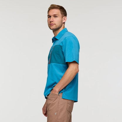 Everyday Adventure Style Sumaco Short-Sleeve Shirt - Men s