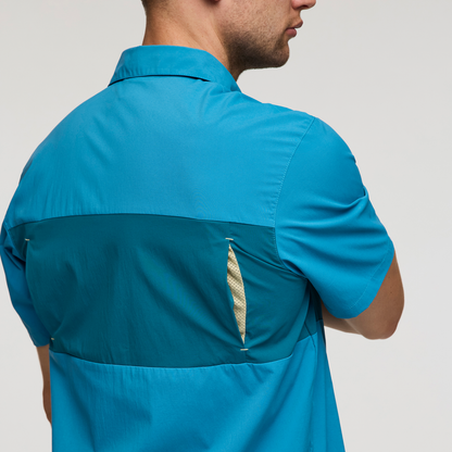 Everyday Adventure Style Sumaco Short-Sleeve Shirt - Men s