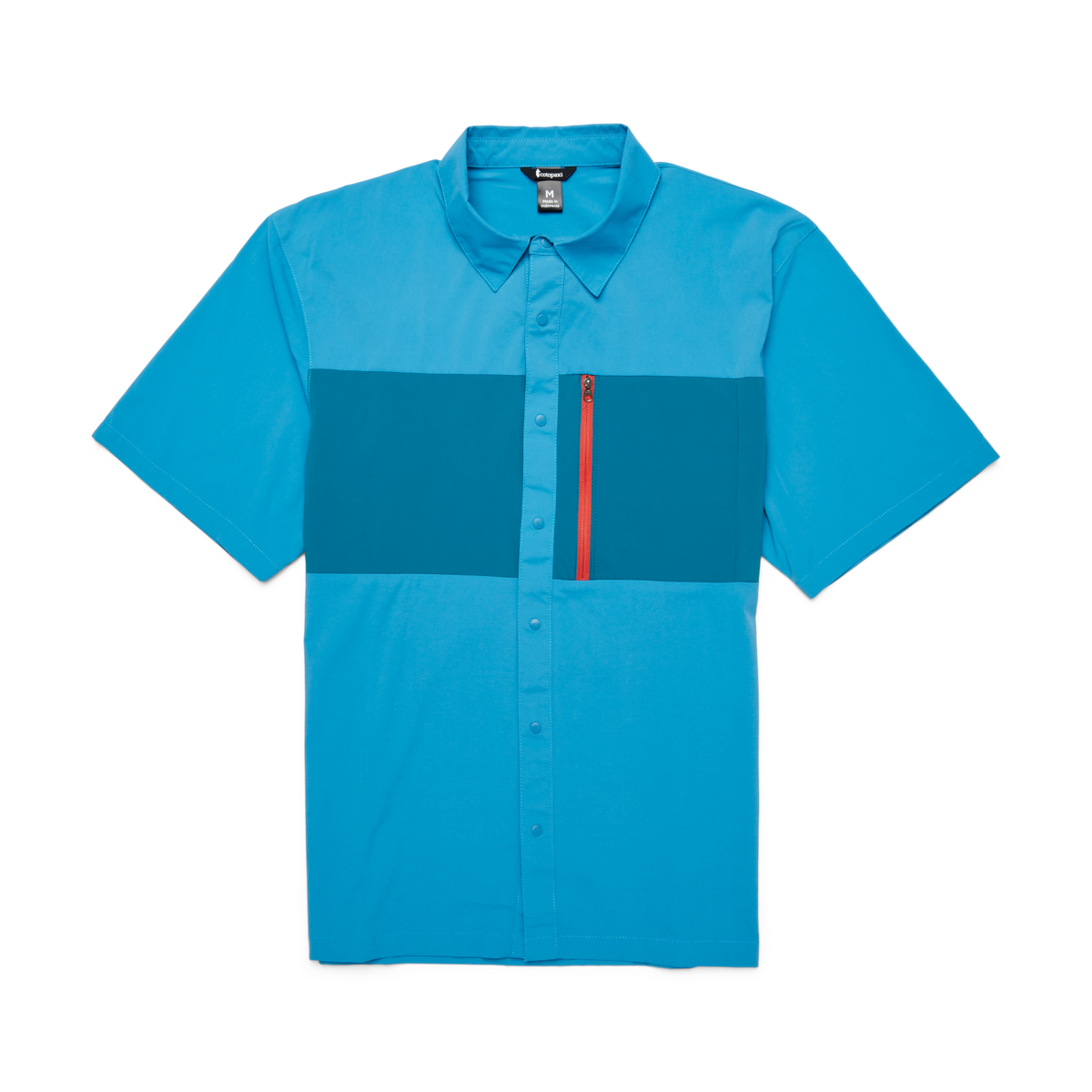 Everyday Adventure Style Sumaco Short-Sleeve Shirt - Men s