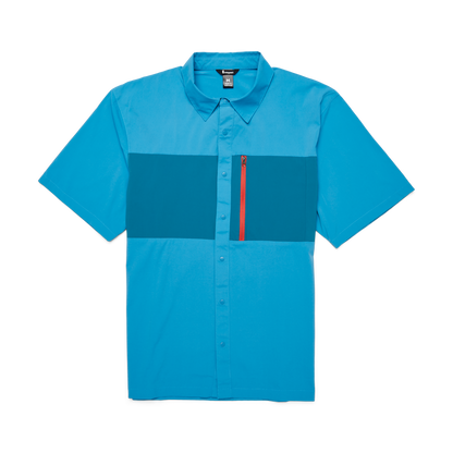 Everyday Adventure Style Sumaco Short-Sleeve Shirt - Men s