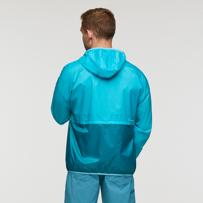 Breezy Day Comfort Teca Half-Zip Windbreaker - Men s
